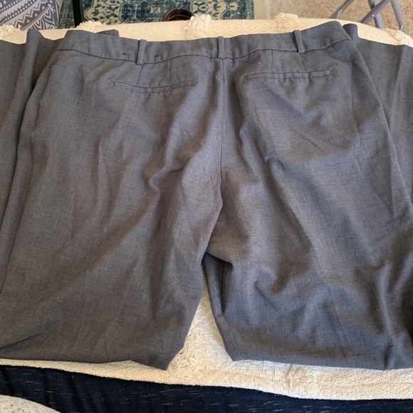 Grey dress pants - Picture 4 of 4